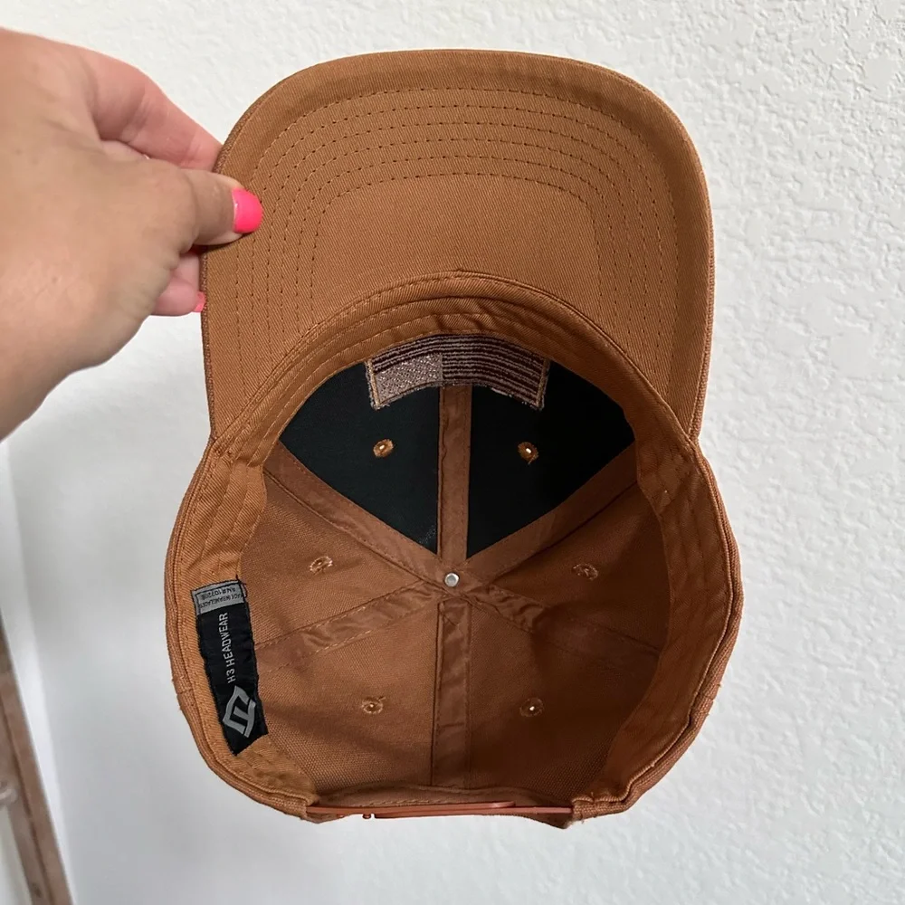 H3 Tactical American Flag Patch Baseball Hat NWOT OSFM - Picture 3 of 5